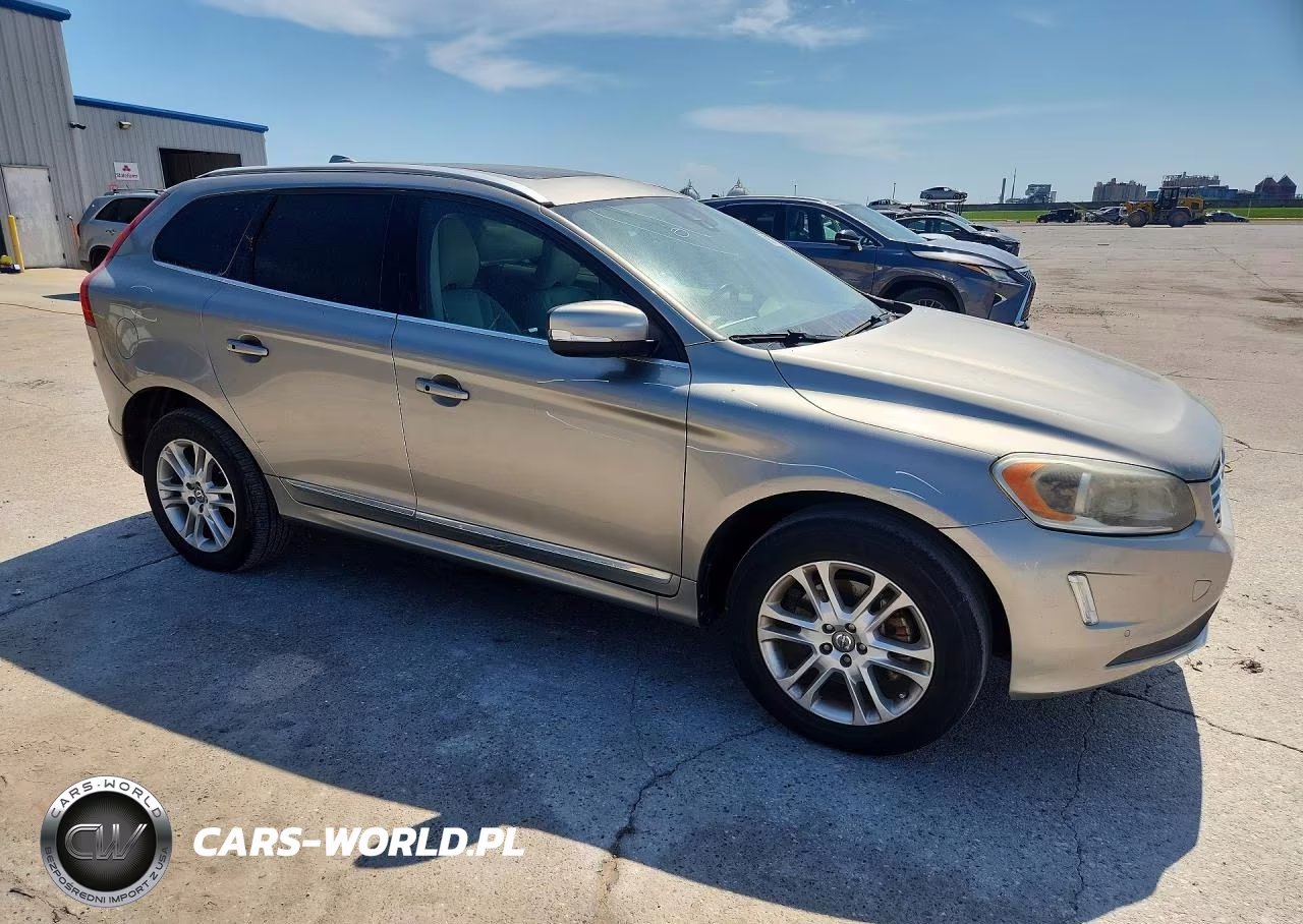 2015 Volvo Xc60 T5 Premier VIN:YV440MDK5F2646925 - 4
