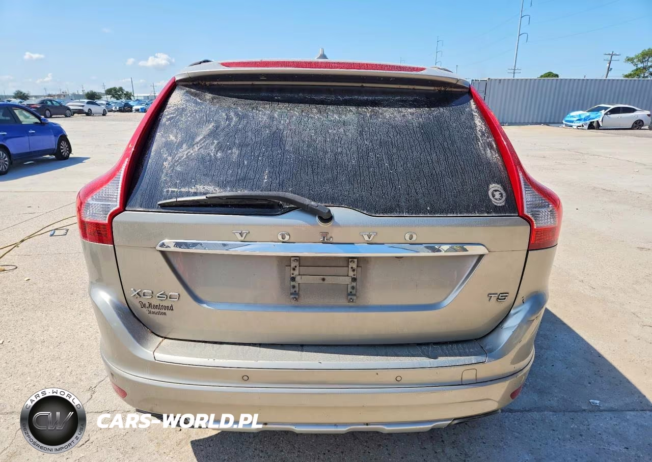 2015 Volvo Xc60 T5 Premier VIN:YV440MDK5F2646925 - 6