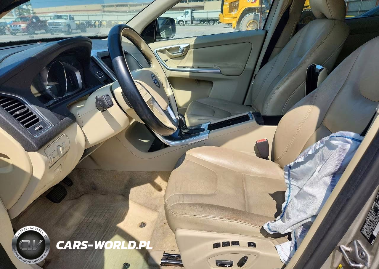 2015 Volvo Xc60 T5 Premier VIN:YV440MDK5F2646925 - 7