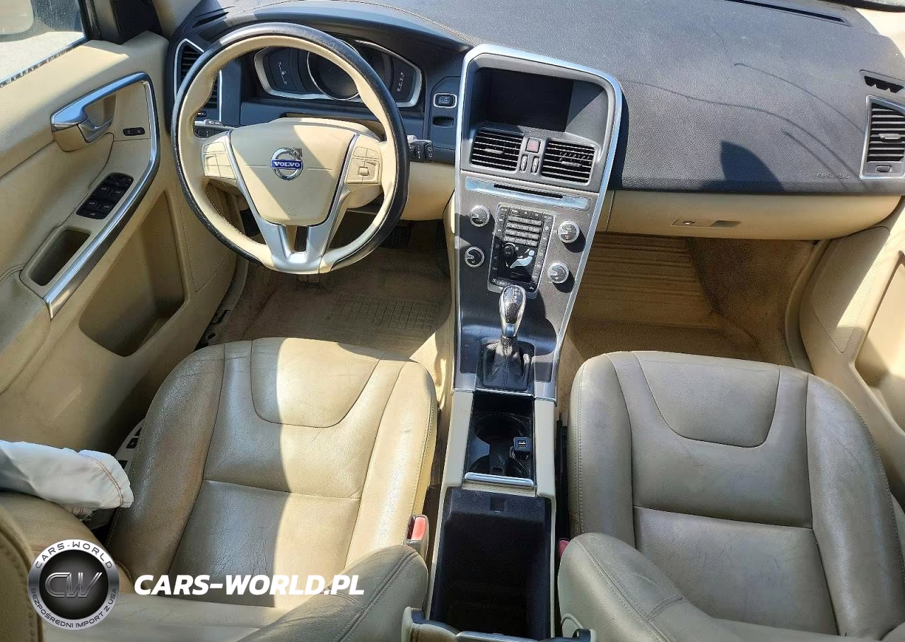 2015 Volvo Xc60 T5 Premier VIN:YV440MDK5F2646925 - 8