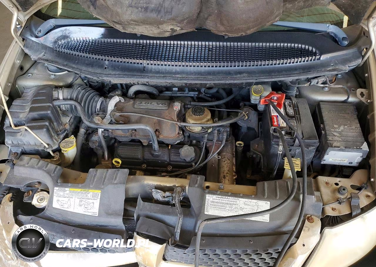 2006 Dodge Grand Caravan Sxt VIN:2D4GP44L56R872309 - 12