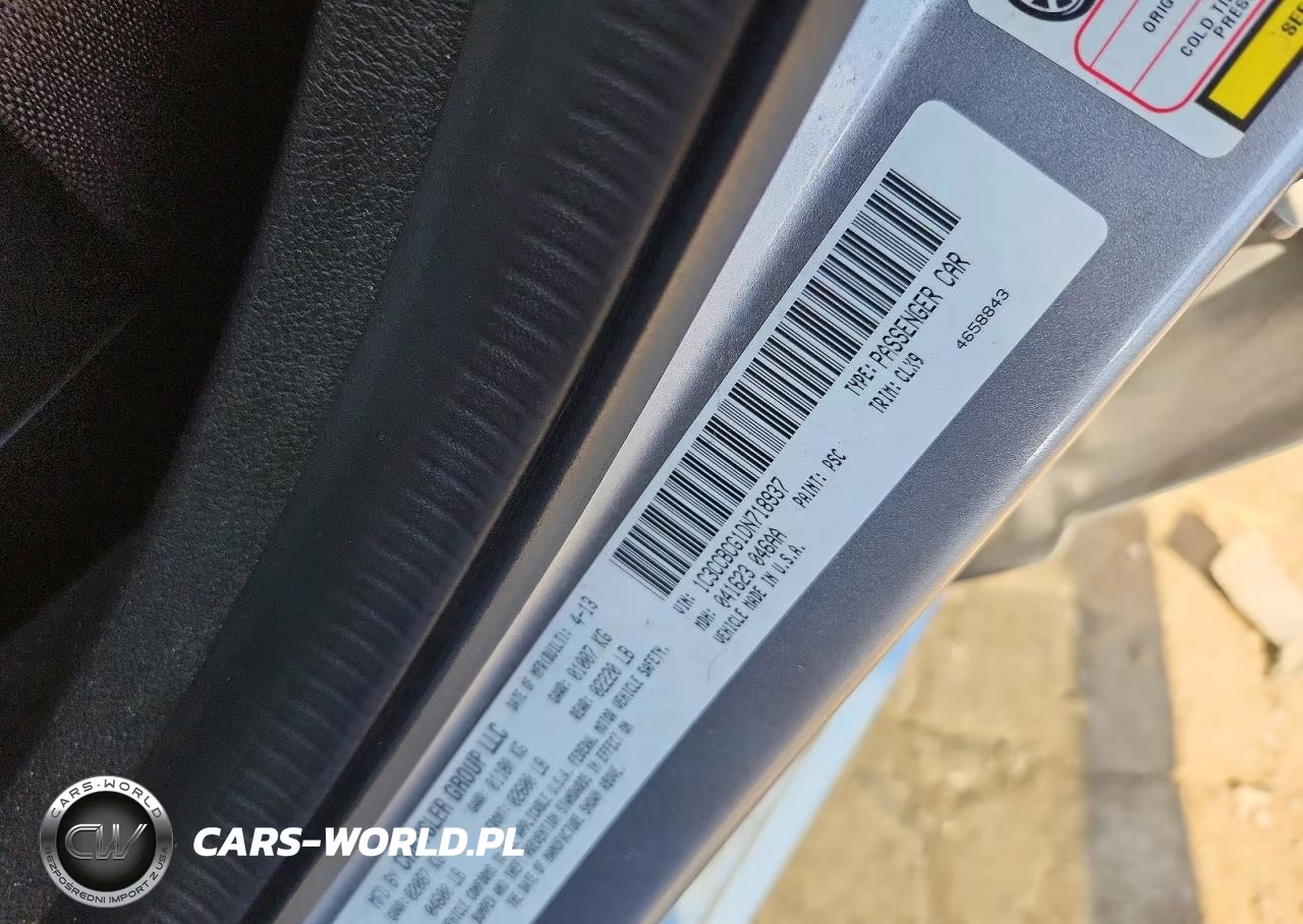 2013 Chrysler 200 Limited VIN:1C3CCBCG1DN718937 - 12