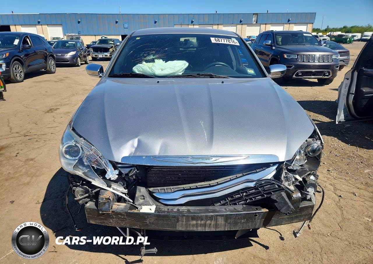 2013 Chrysler 200 Limited VIN:1C3CCBCG1DN718937 - 5