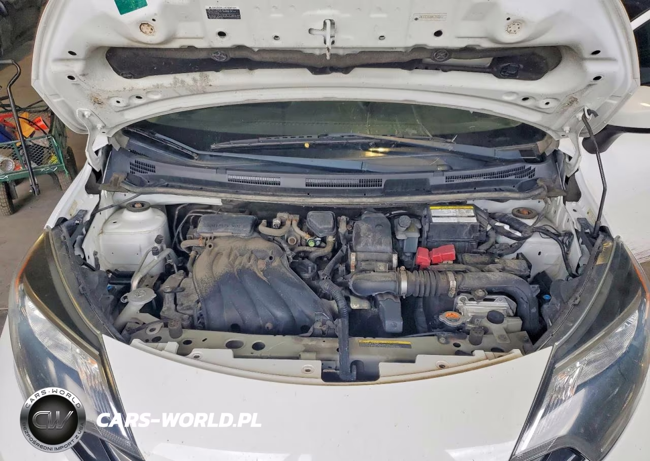 2019 Nissan Versa Note S VIN:3N1CE2CP4KL360402 - 12