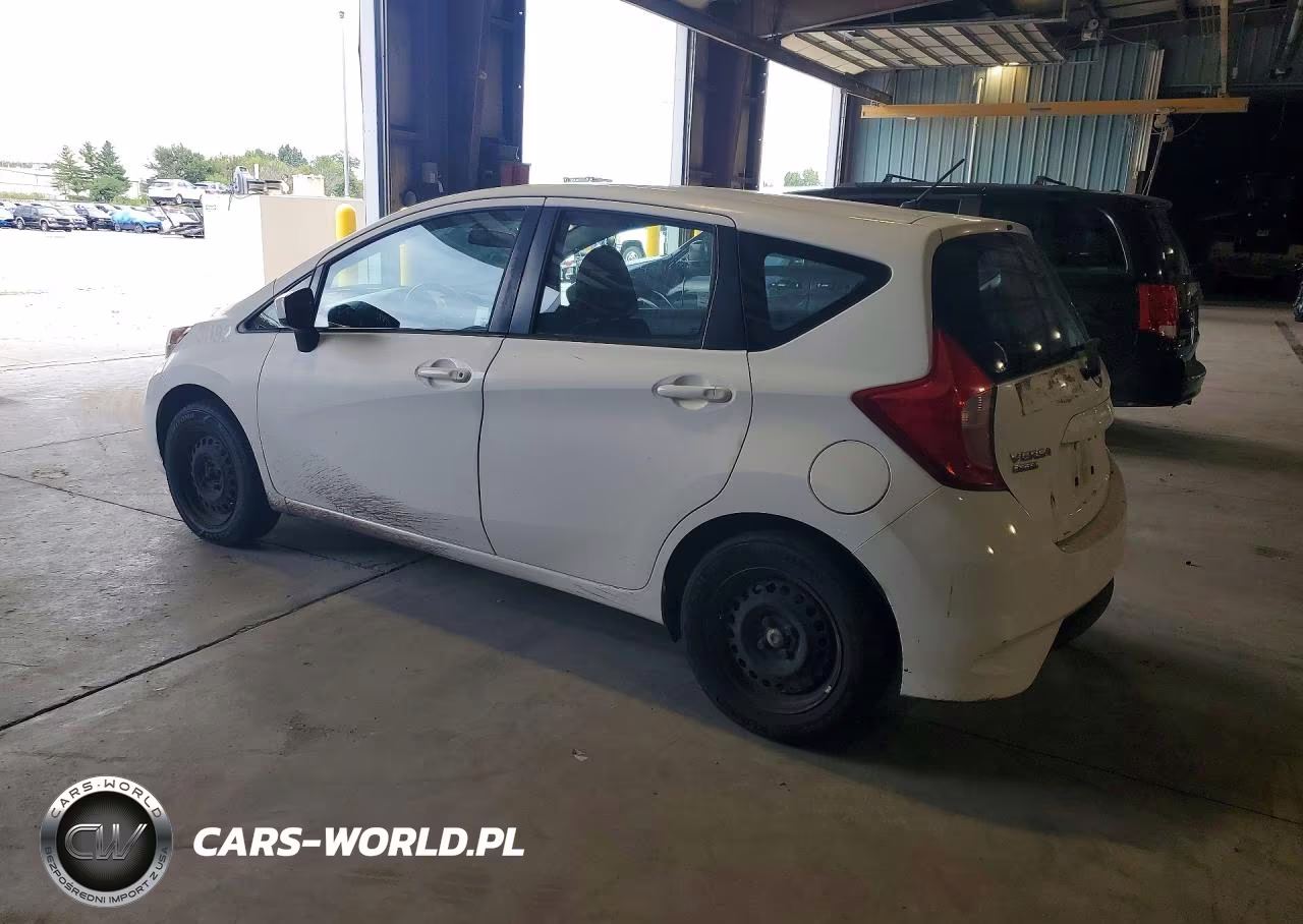 2019 Nissan Versa Note S VIN:3N1CE2CP4KL360402 - 2