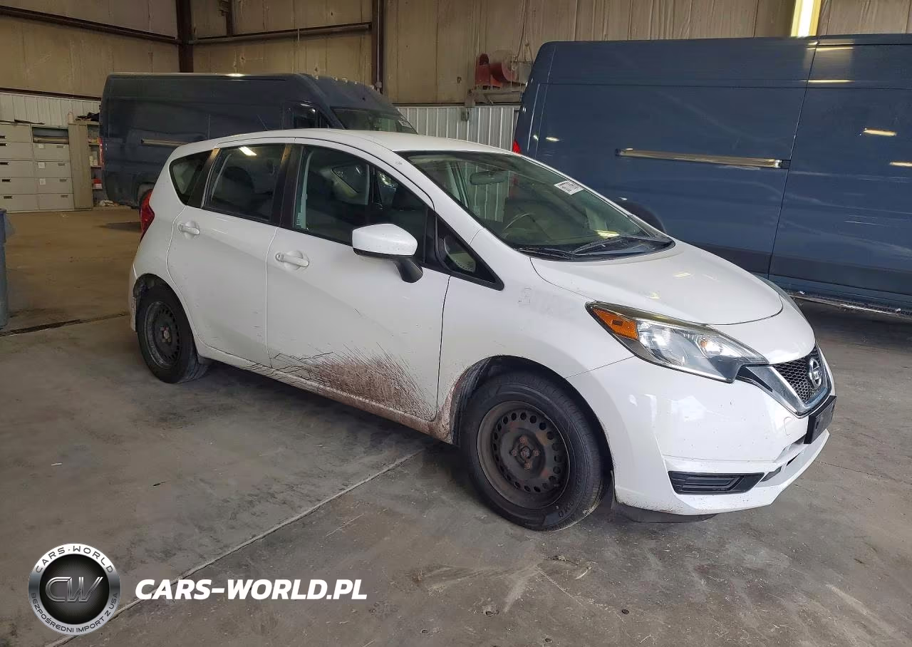 2019 Nissan Versa Note S VIN:3N1CE2CP4KL360402 - 4