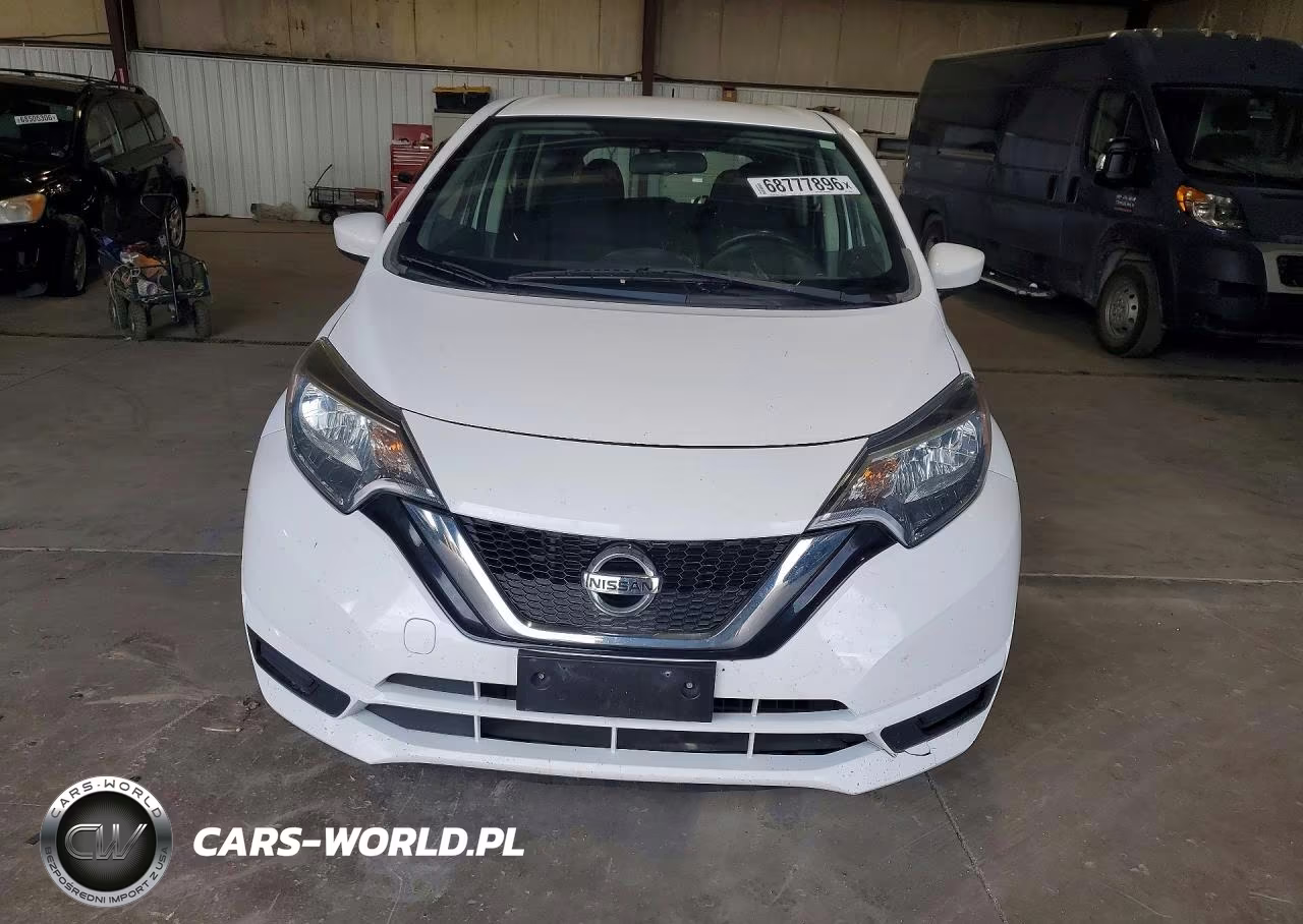 2019 Nissan Versa Note S VIN:3N1CE2CP4KL360402 - 5