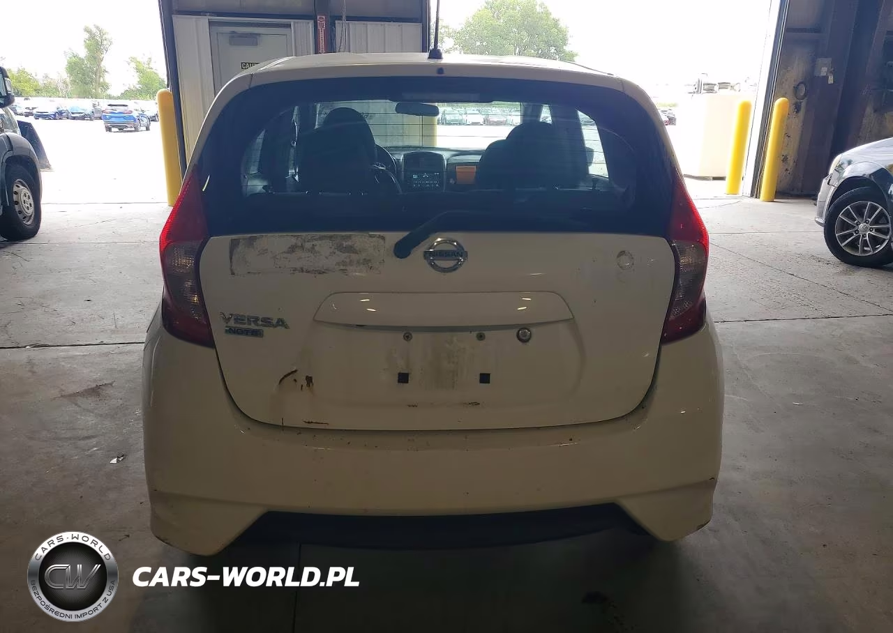 2019 Nissan Versa Note S VIN:3N1CE2CP4KL360402 - 6