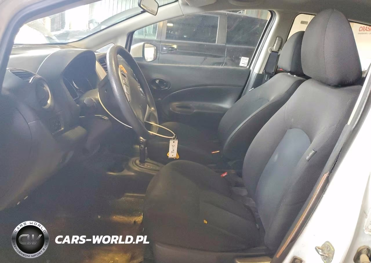 2019 Nissan Versa Note S VIN:3N1CE2CP4KL360402 - 7