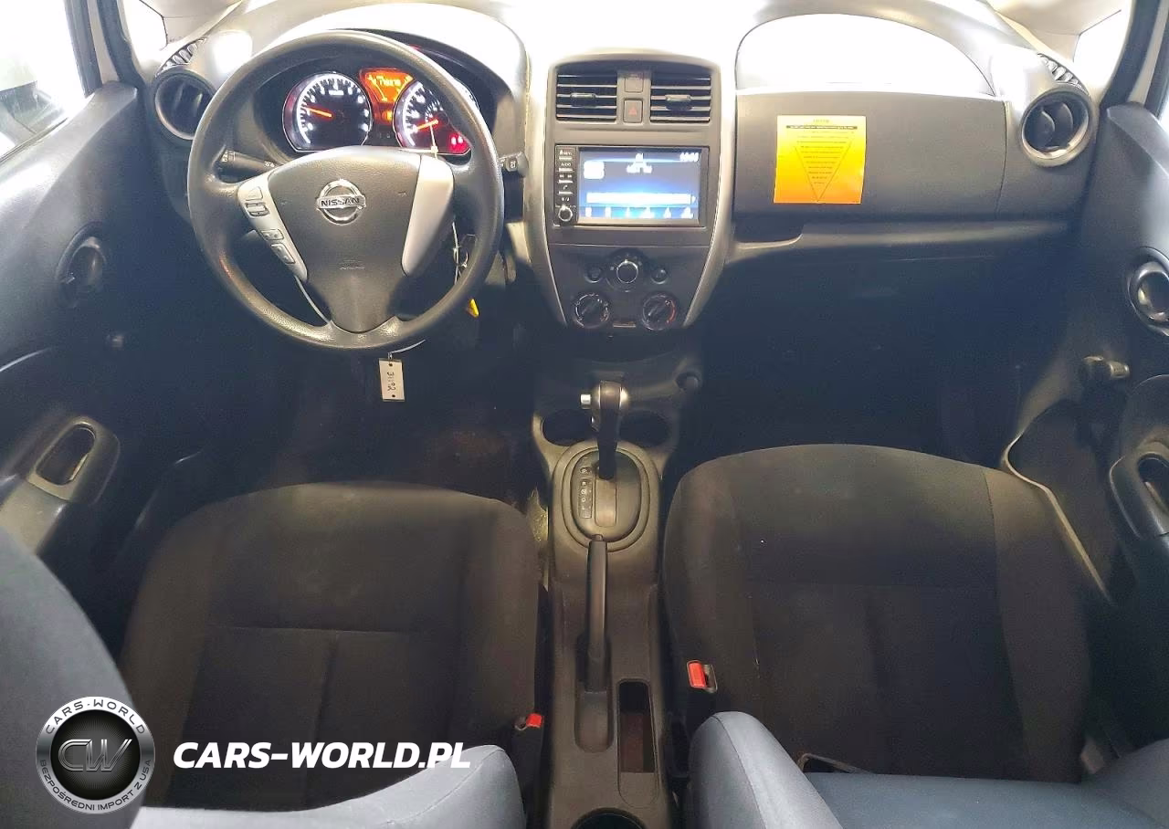 2019 Nissan Versa Note S VIN:3N1CE2CP4KL360402 - 8