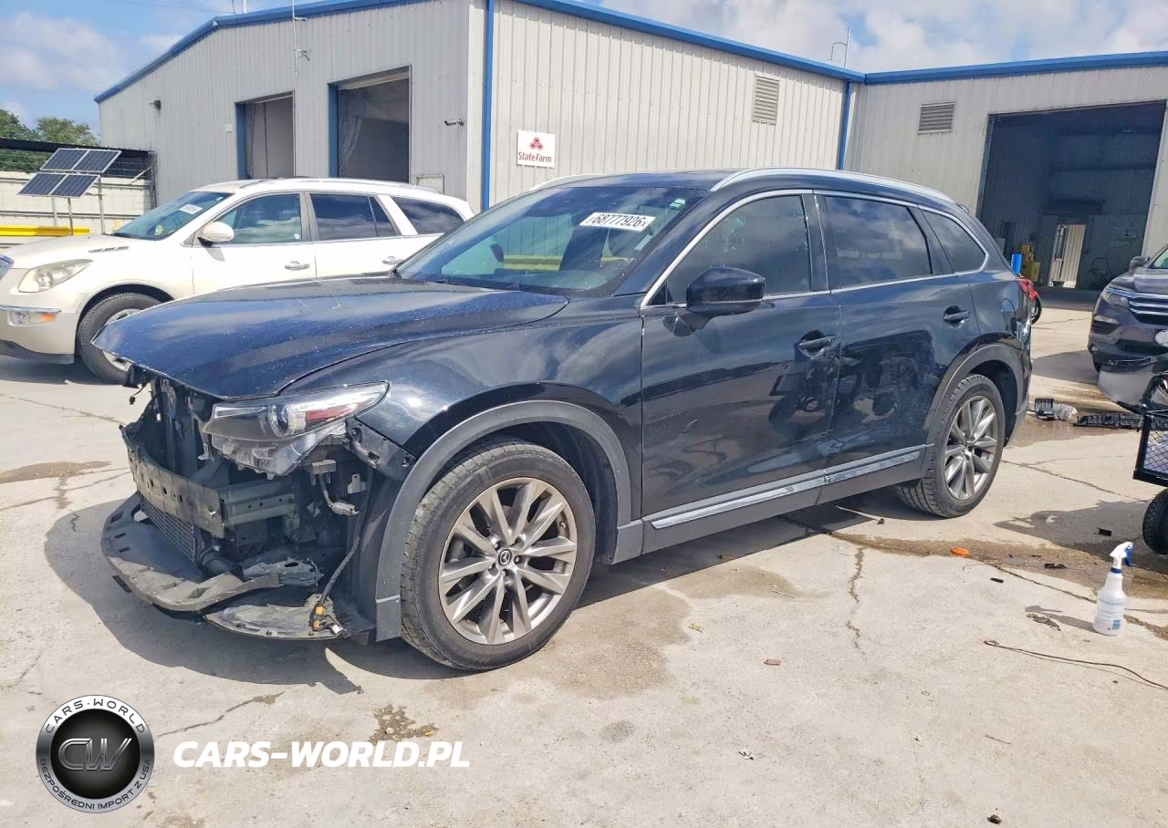 2019 Mazda Cx-9 Grand Touring VIN:JM3TCBDY3K0330323 - 1