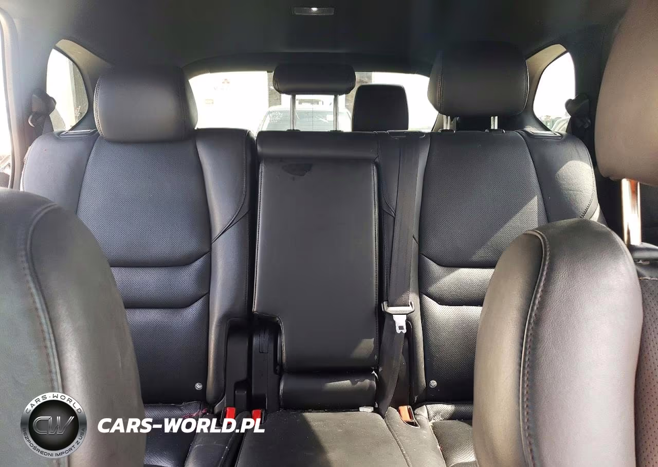 2019 Mazda Cx-9 Grand Touring VIN:JM3TCBDY3K0330323 - 10