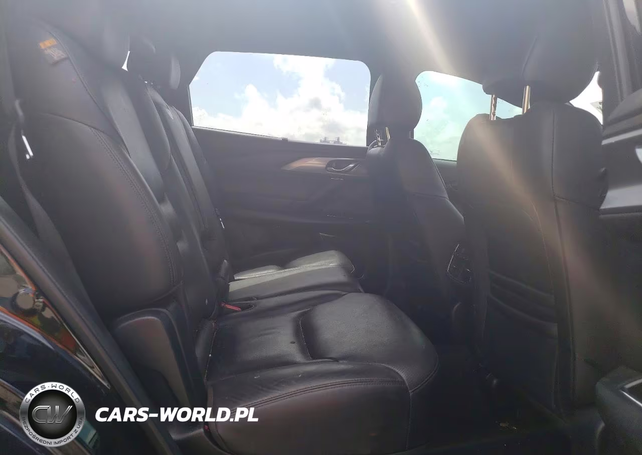 2019 Mazda Cx-9 Grand Touring VIN:JM3TCBDY3K0330323 - 11