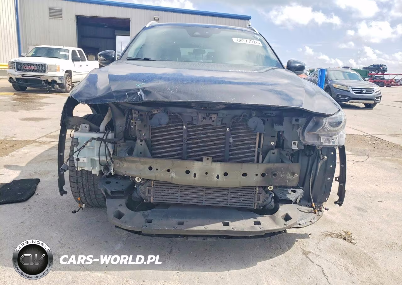 2019 Mazda Cx-9 Grand Touring VIN:JM3TCBDY3K0330323 - 5