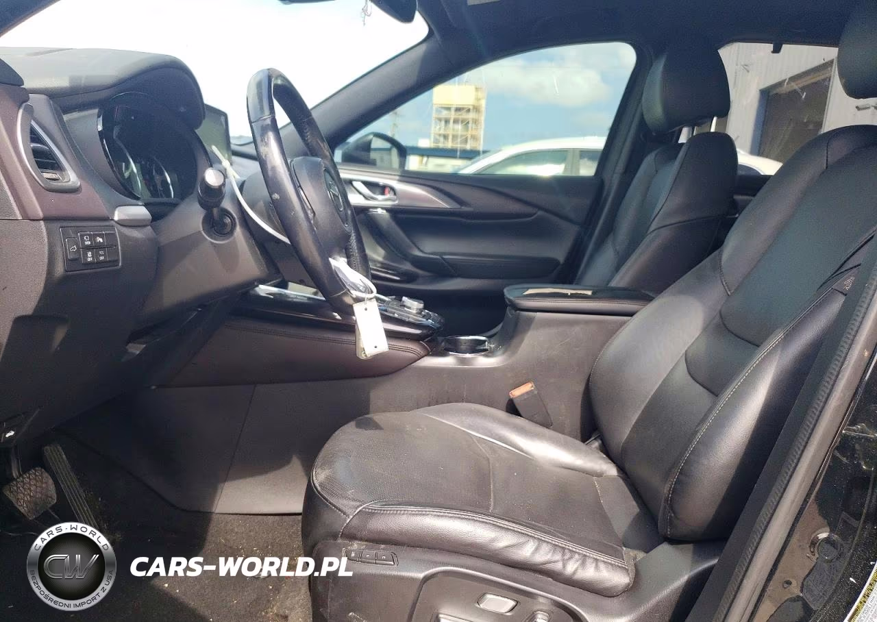 2019 Mazda Cx-9 Grand Touring VIN:JM3TCBDY3K0330323 - 7
