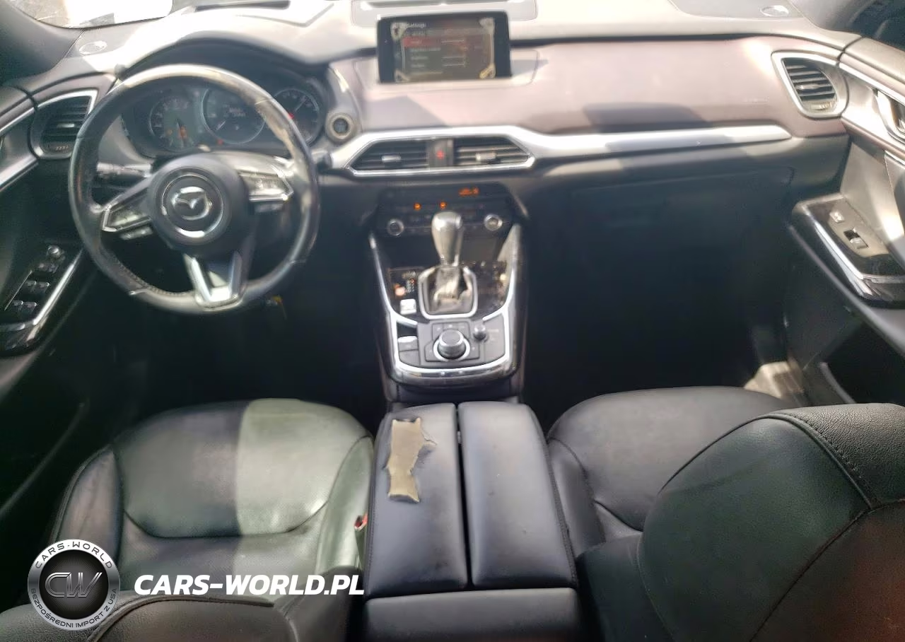 2019 Mazda Cx-9 Grand Touring VIN:JM3TCBDY3K0330323 - 8