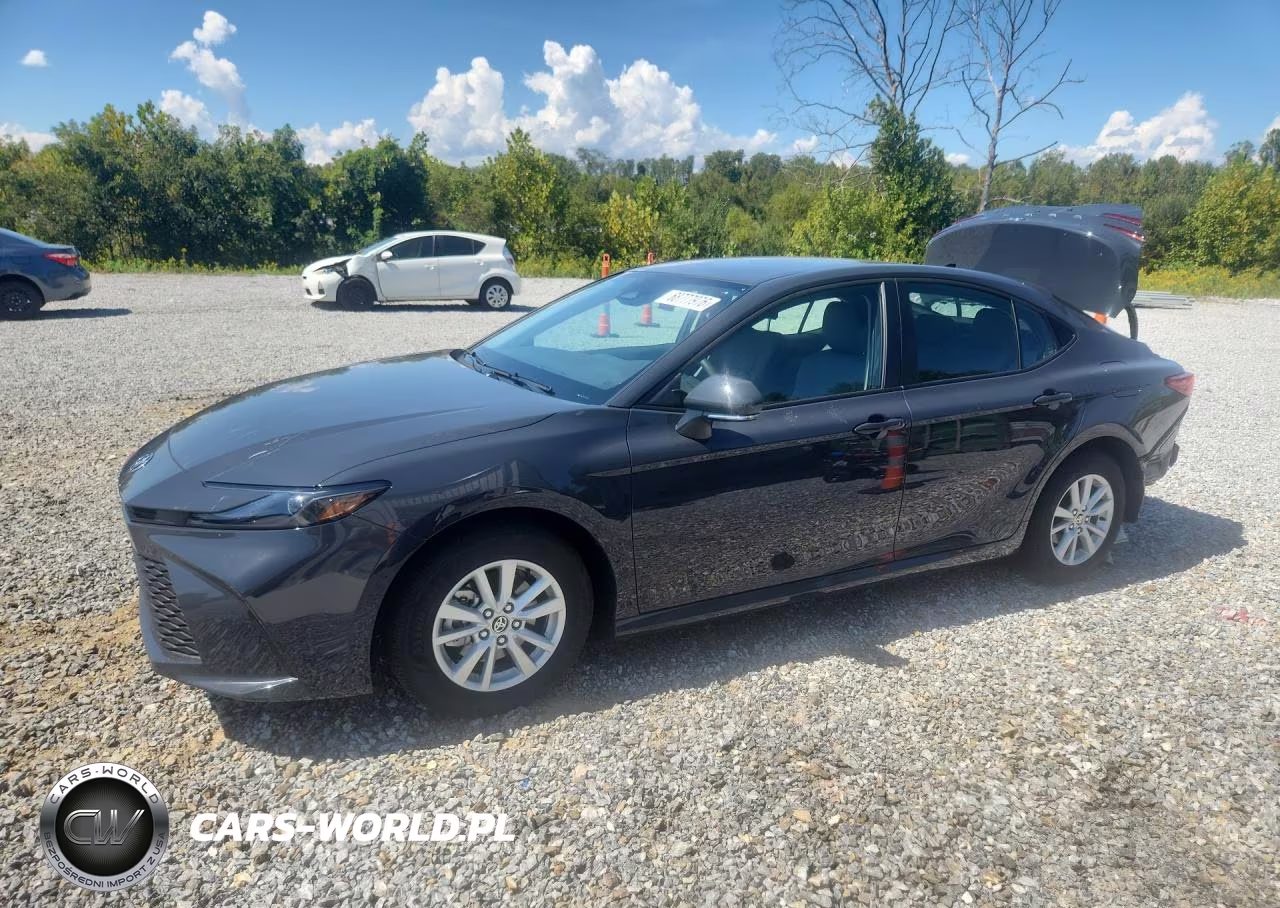 2026 Toyota Camry Le