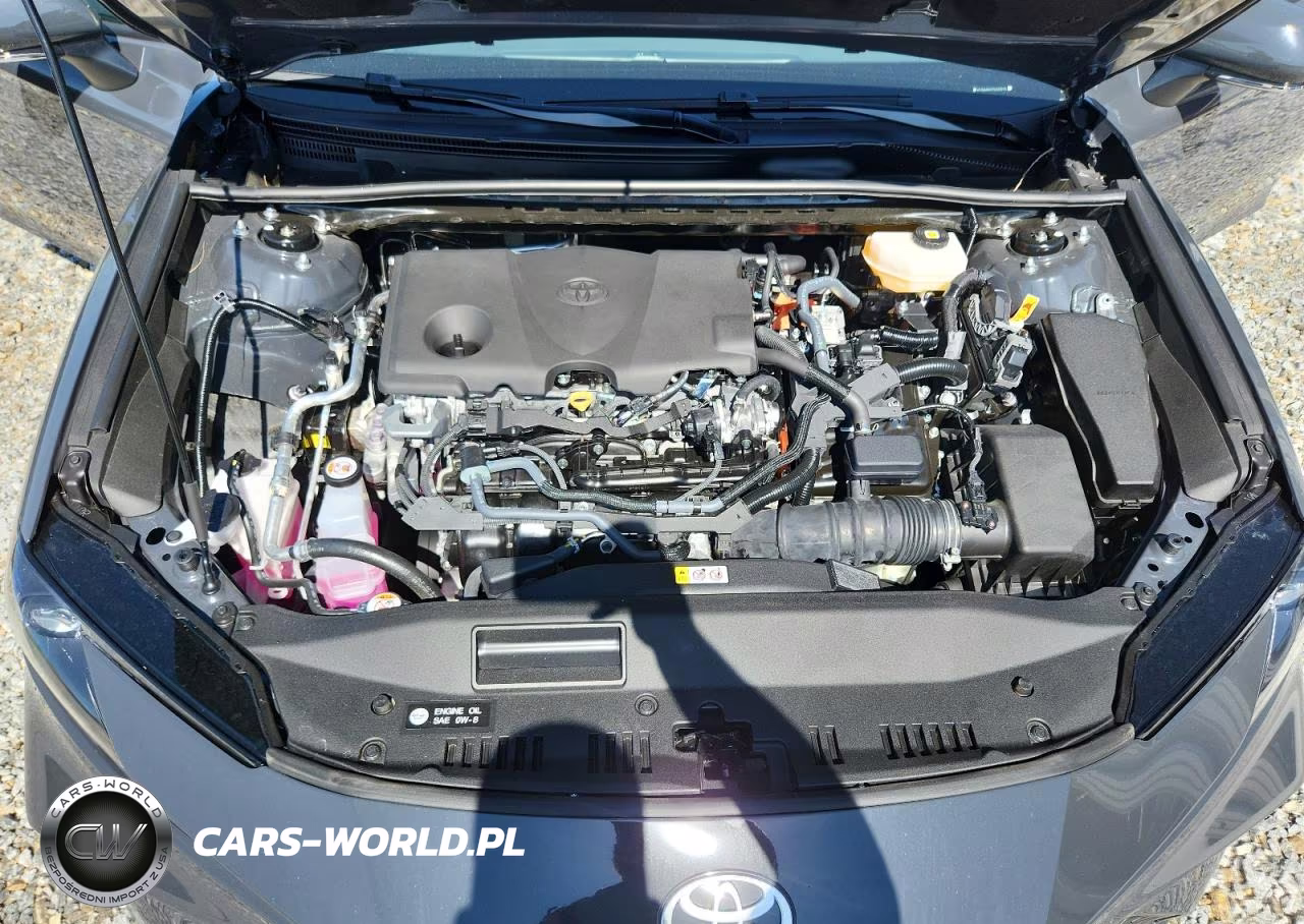 2026 Toyota Camry Le VIN:4T1DAACK1TU323015 - 11