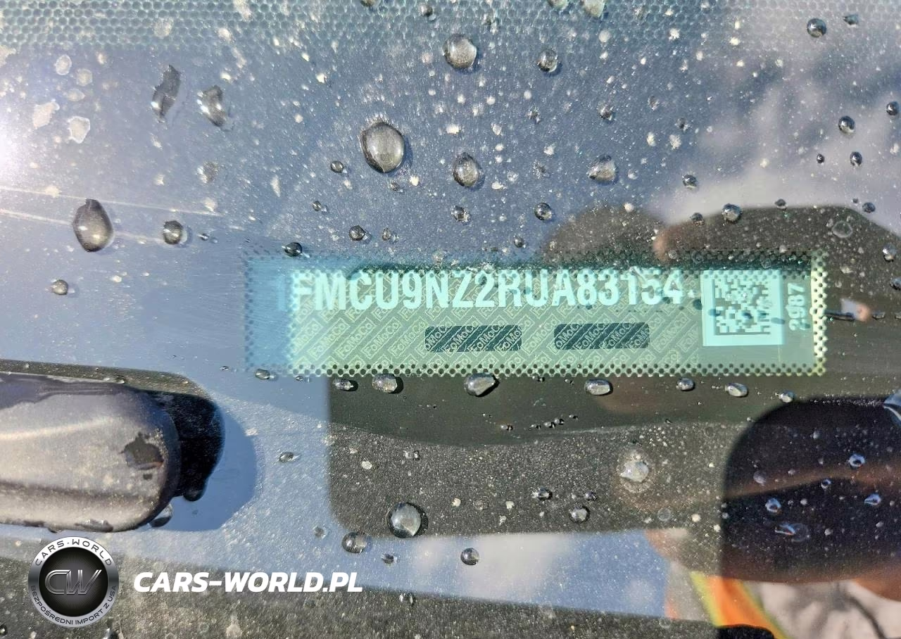 2024 Ford Escape St Line Select VIN:1FMCU9NZ2RUA83154 - 13