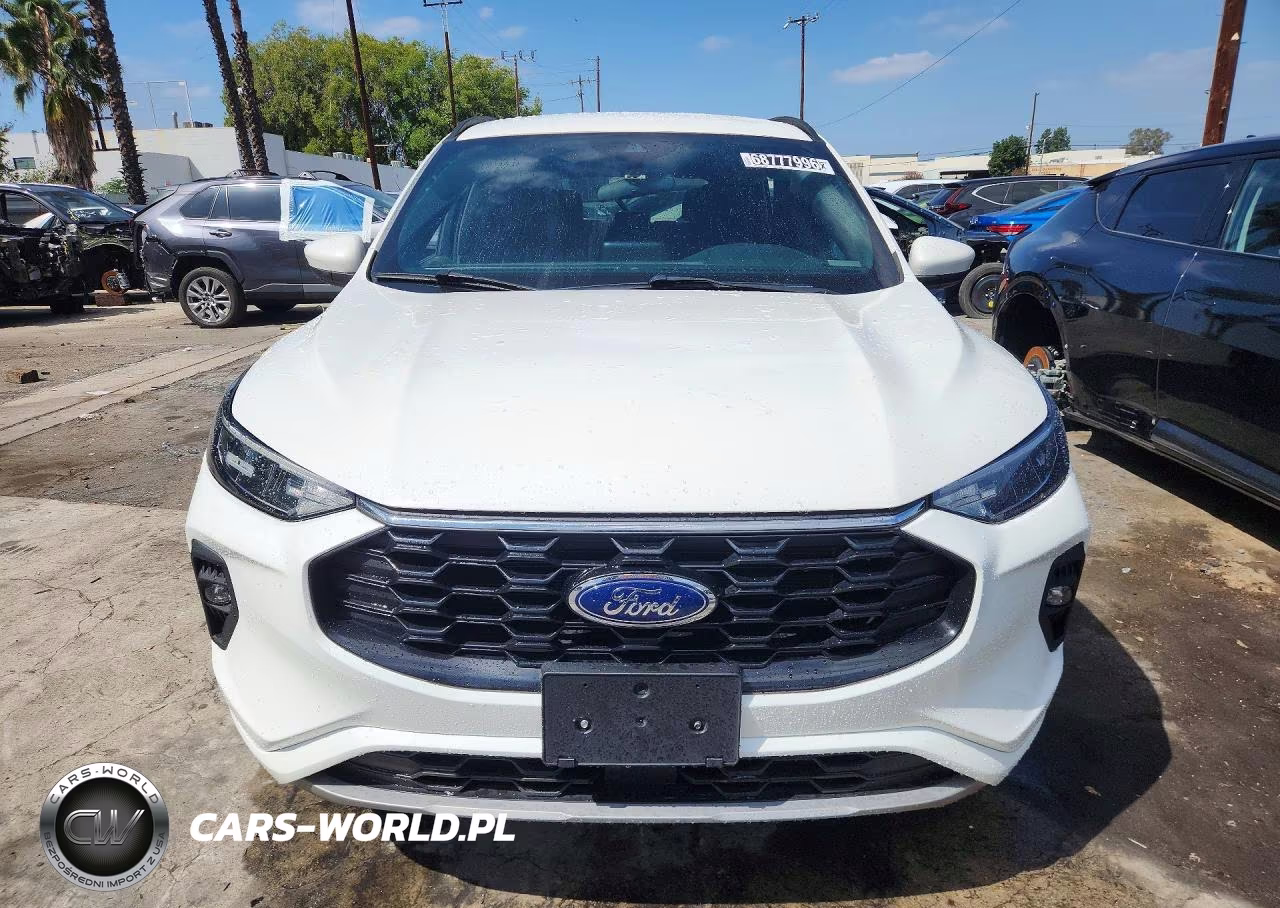2024 Ford Escape St Line Select VIN:1FMCU9NZ2RUA83154 - 5