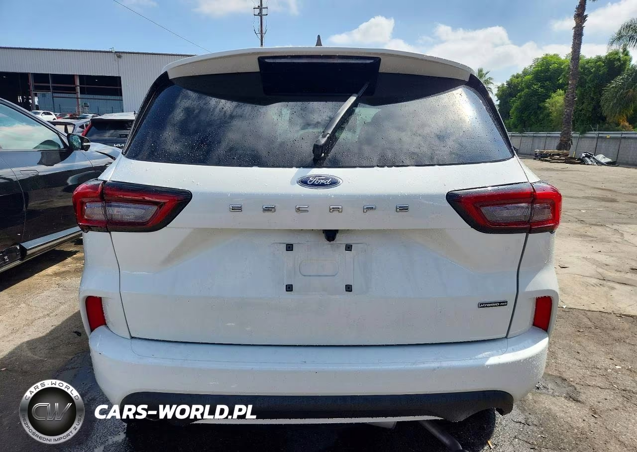 2024 Ford Escape St Line Select VIN:1FMCU9NZ2RUA83154 - 6