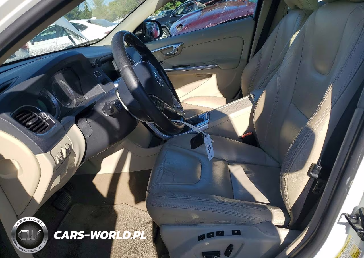 2013 Volvo S60 T5 VIN:YV1612FSXD2187649 - 7