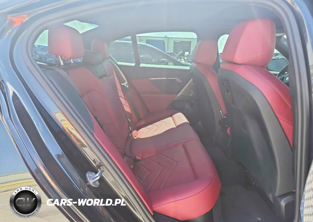 2024 BMW I5 Edrive 40 VIN:WBY33FK03RCS30615 - 10