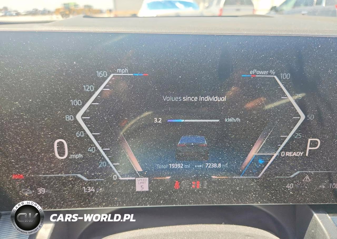 2024 BMW I5 Edrive 40 VIN:WBY33FK03RCS30615 - 9