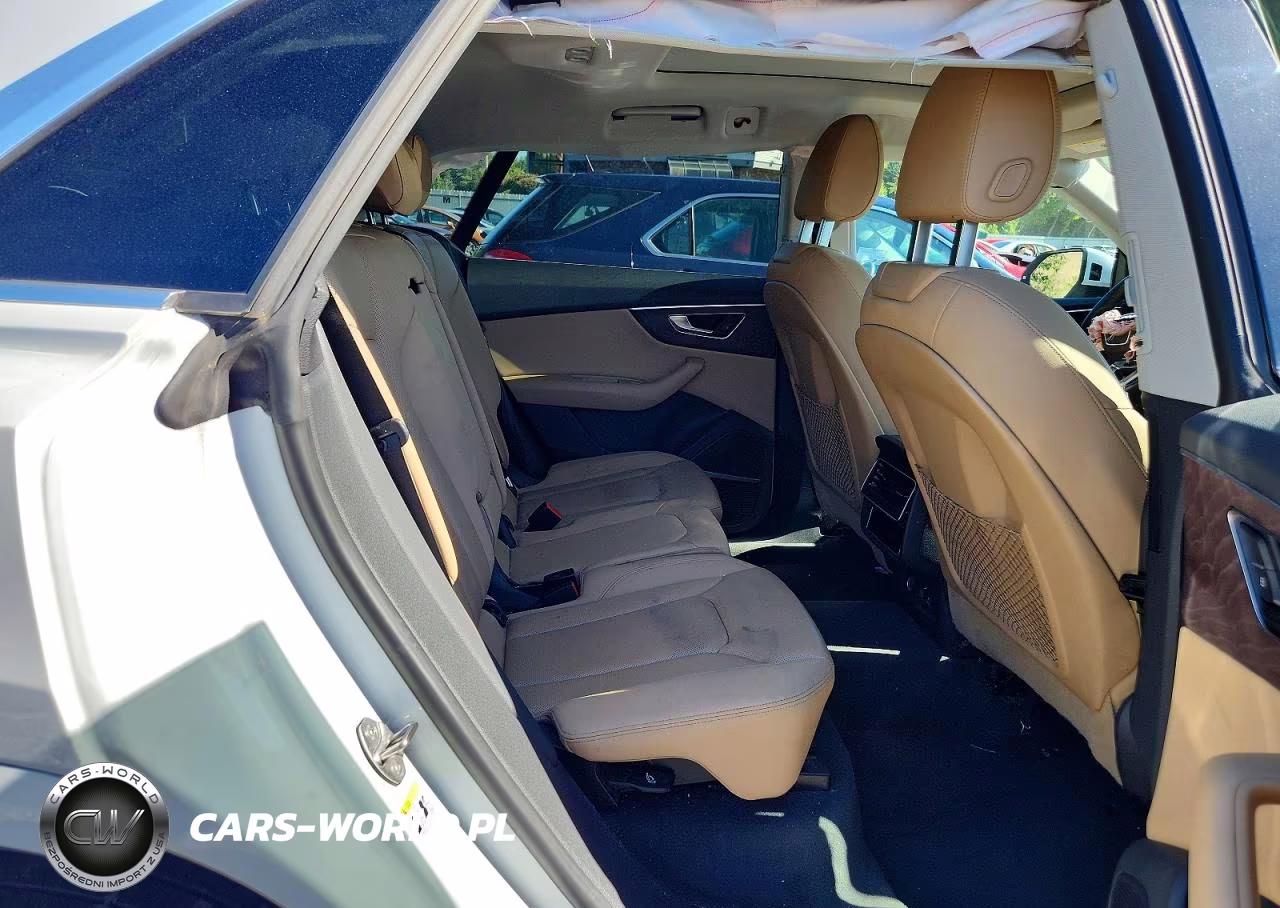 2019 Audi Q8 Premium Plus VIN:WA1BVAF10KD008024 - 11