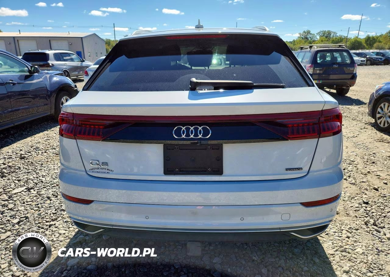 2019 Audi Q8 Premium Plus VIN:WA1BVAF10KD008024 - 6