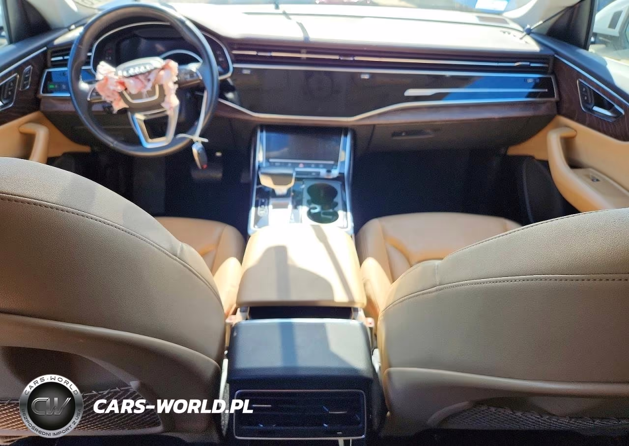 2019 Audi Q8 Premium Plus VIN:WA1BVAF10KD008024 - 8