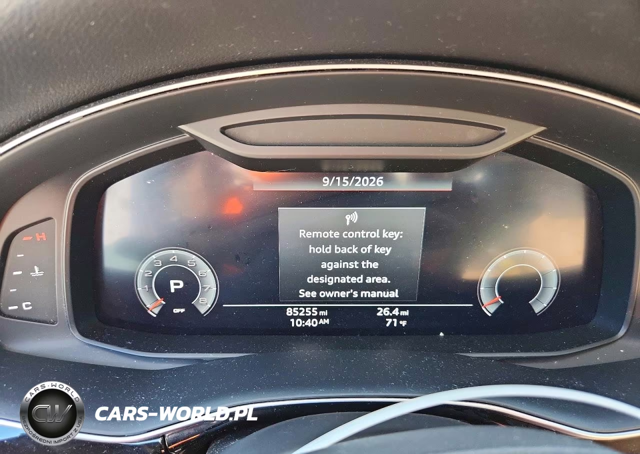2019 Audi Q8 Premium Plus VIN:WA1BVAF10KD008024 - 9