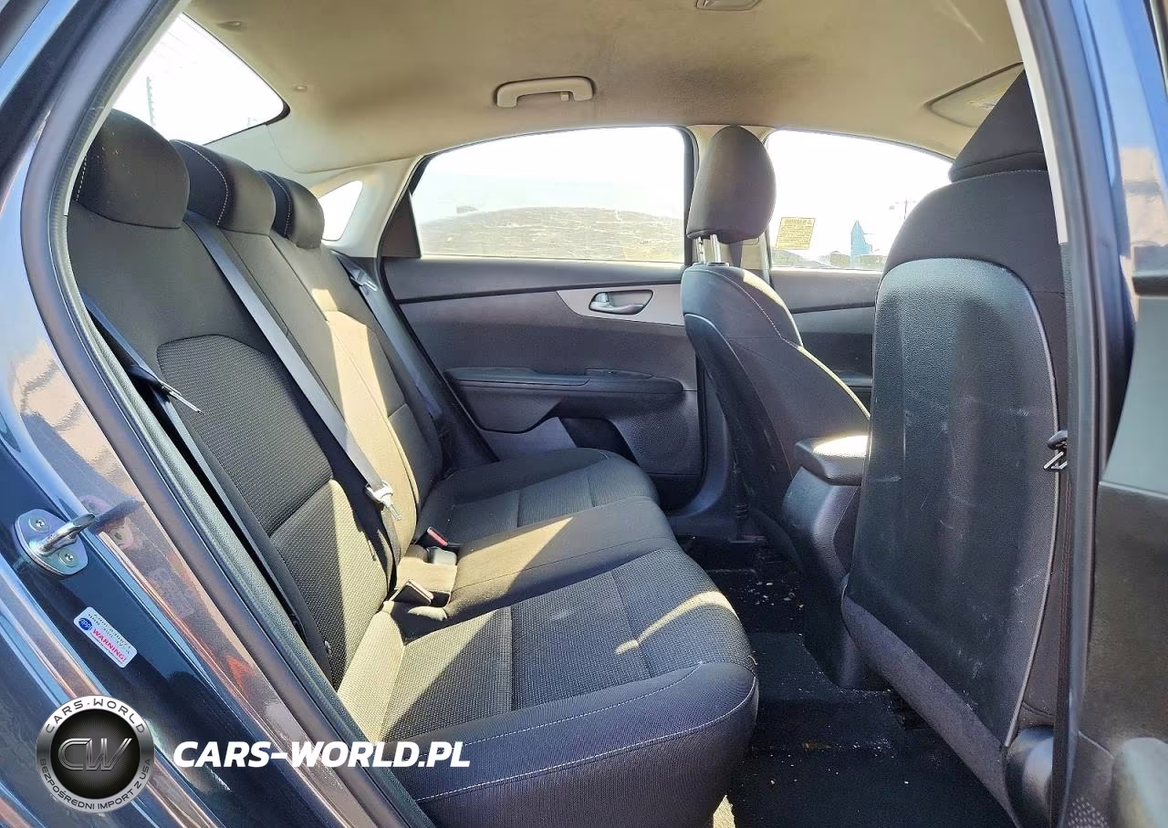 2020 Kia Forte Lxs VIN:3KPF24AD4LE198865 - 10