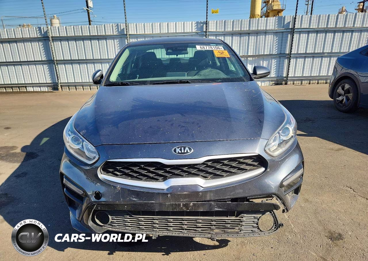 2020 Kia Forte Lxs VIN:3KPF24AD4LE198865 - 5