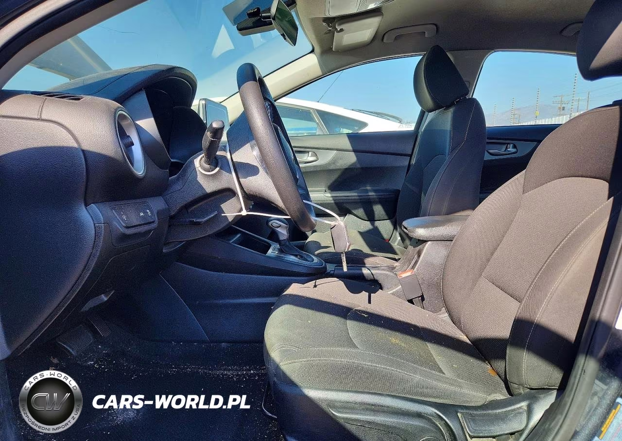 2020 Kia Forte Lxs VIN:3KPF24AD4LE198865 - 7