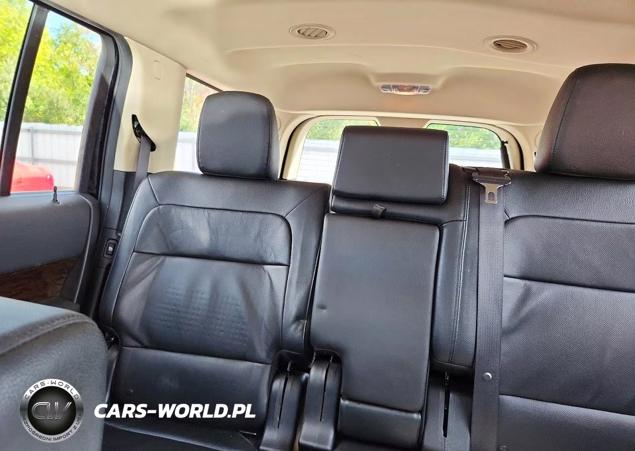 2017 Ford Flex Limited VIN:2FMHK6D88HBA11589 - 10