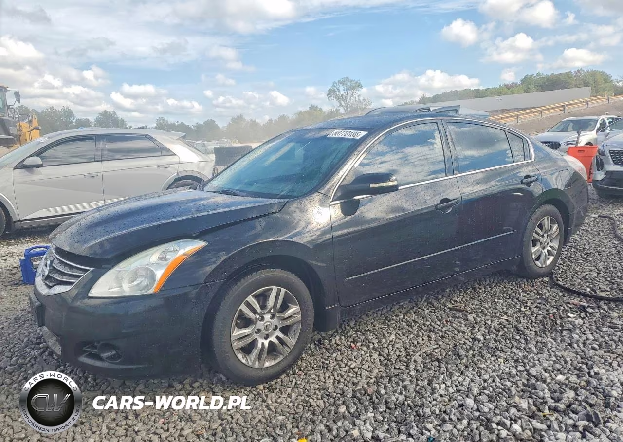 2011 Nissan Altima 2.5