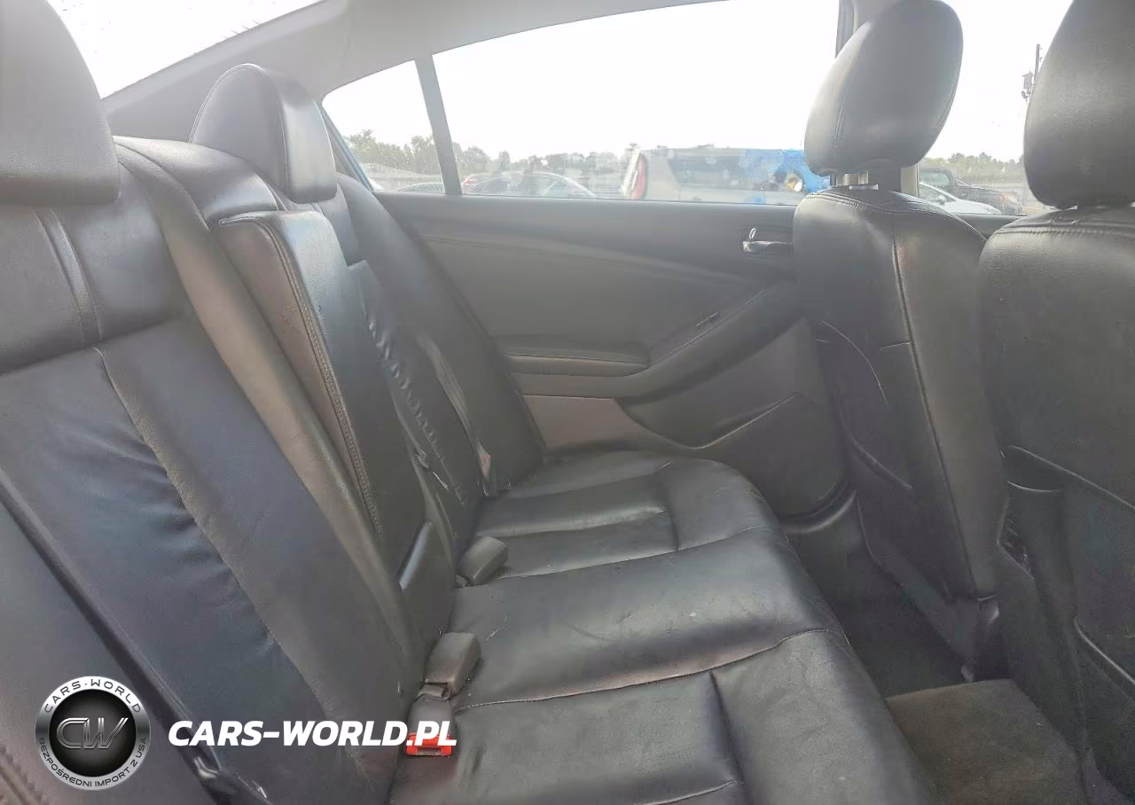2011 Nissan Altima 2.5 VIN:1N4AL2AP9BC163076 - 10