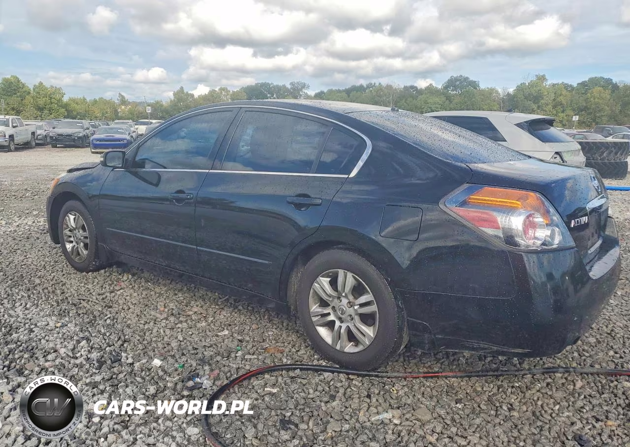 2011 Nissan Altima 2.5 VIN:1N4AL2AP9BC163076 - 2