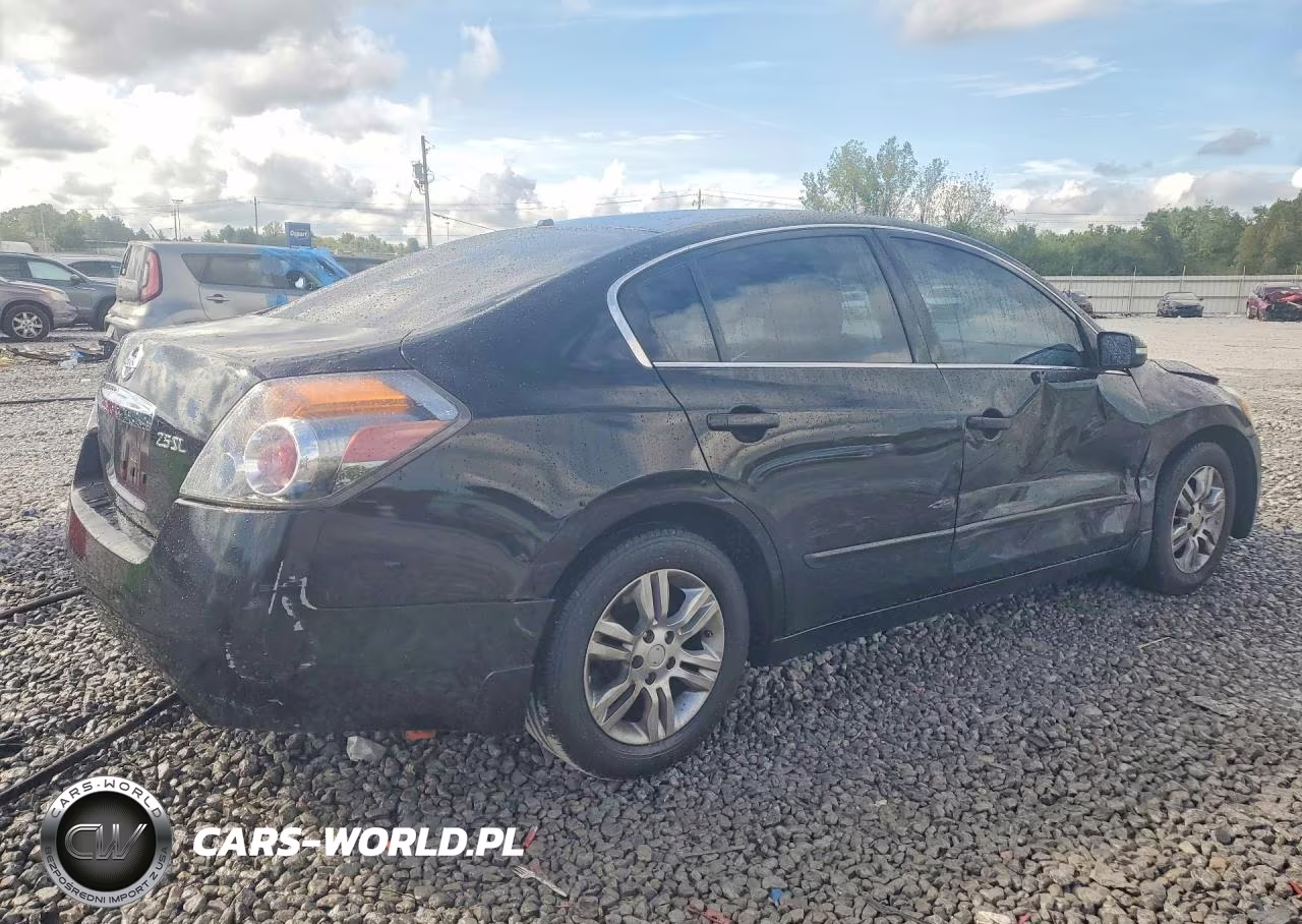 2011 Nissan Altima 2.5 VIN:1N4AL2AP9BC163076 - 3
