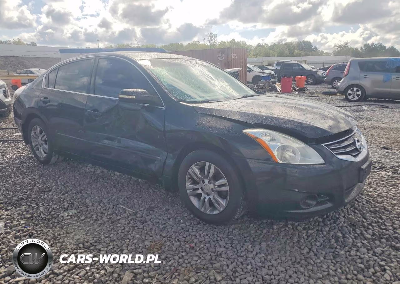 2011 Nissan Altima 2.5 VIN:1N4AL2AP9BC163076 - 4