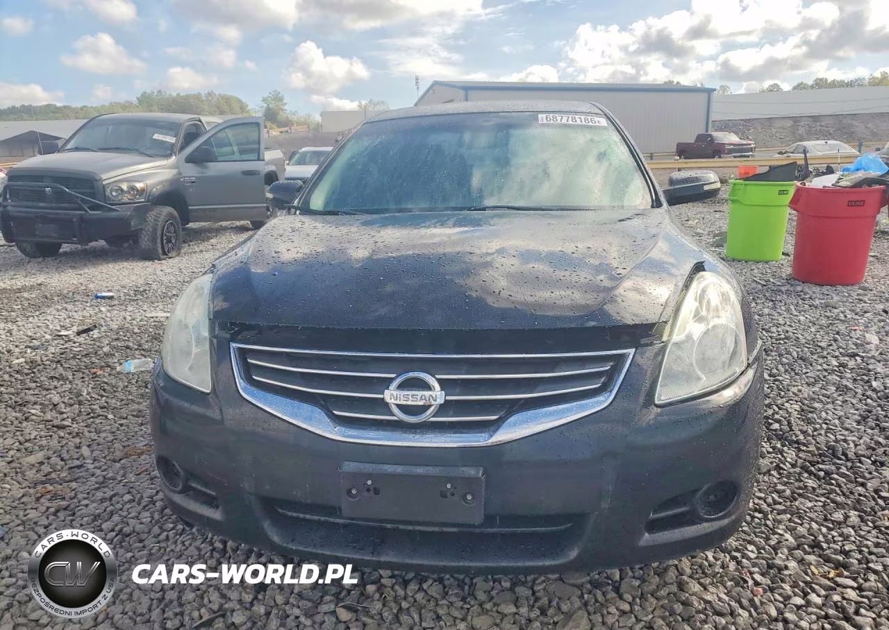 2011 Nissan Altima 2.5 VIN:1N4AL2AP9BC163076 - 5