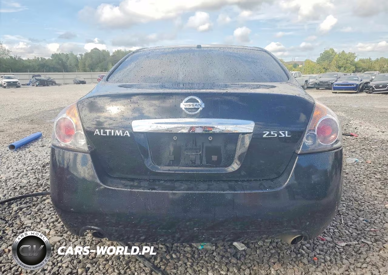 2011 Nissan Altima 2.5 VIN:1N4AL2AP9BC163076 - 6
