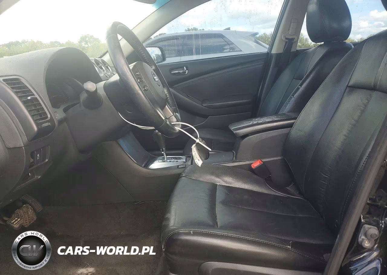 2011 Nissan Altima 2.5 VIN:1N4AL2AP9BC163076 - 7