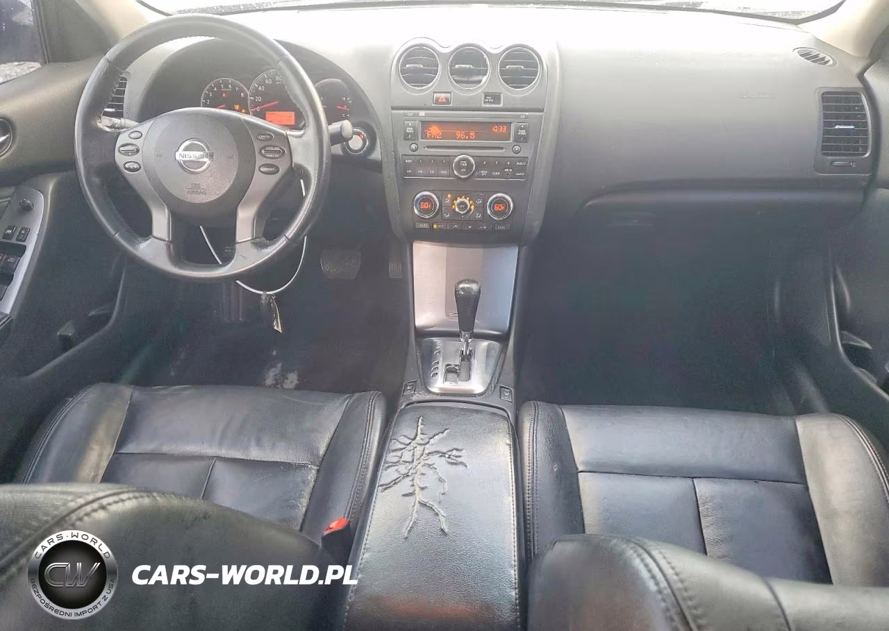 2011 Nissan Altima 2.5 VIN:1N4AL2AP9BC163076 - 8