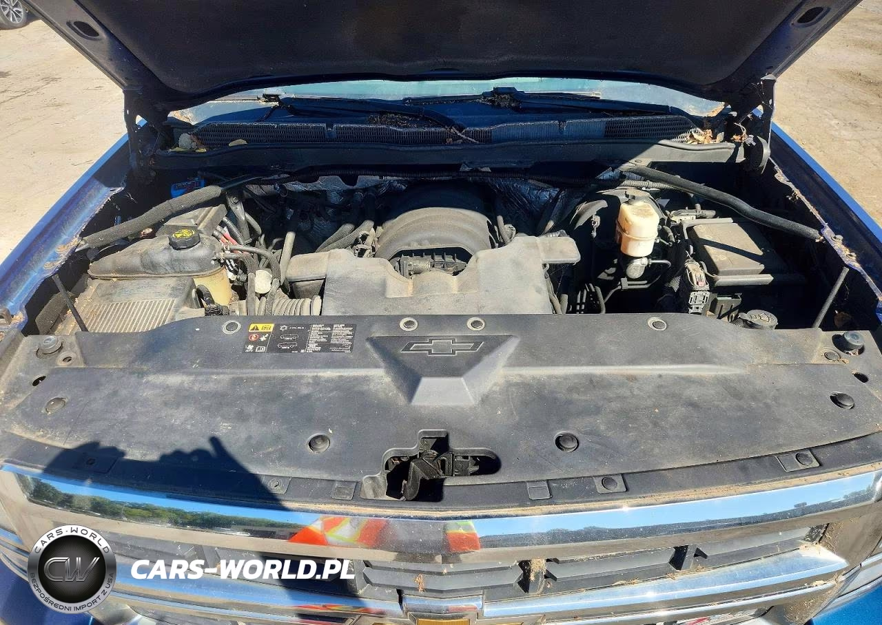 2015 Chevrolet Silverado K1500 Lt VIN:1GCVKREC8FZ190304 - 11