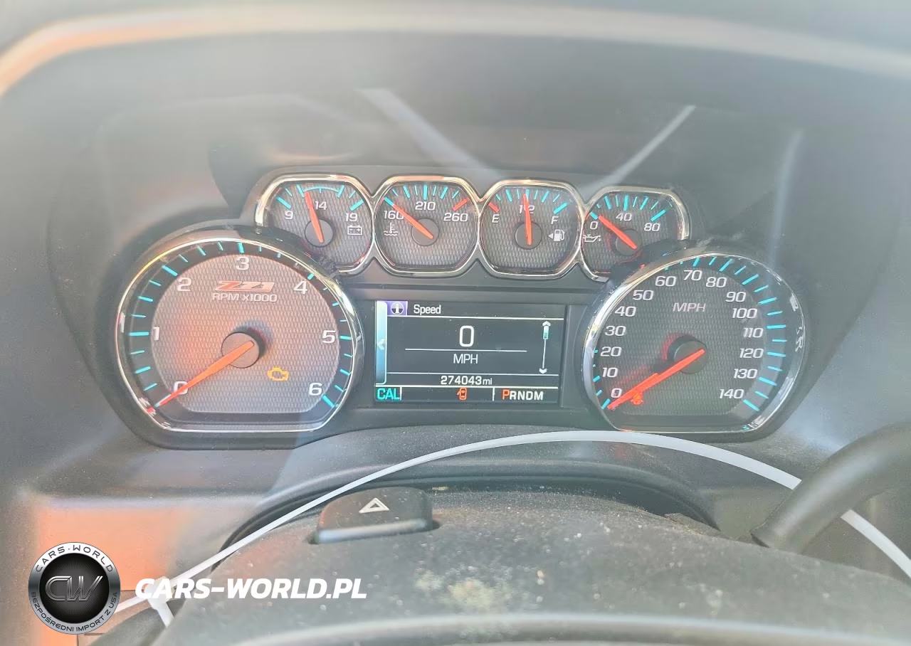 2015 Chevrolet Silverado K1500 Lt VIN:1GCVKREC8FZ190304 - 9