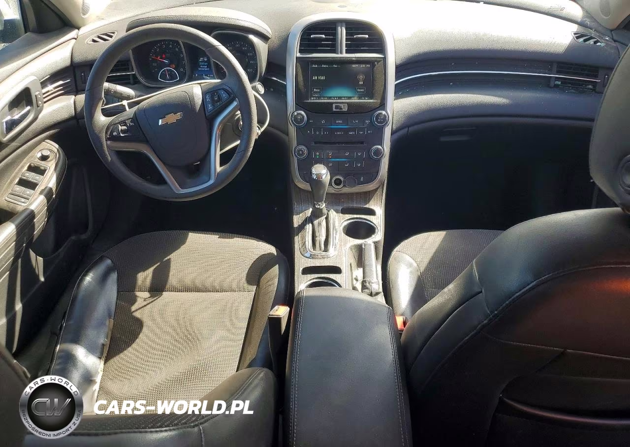 2016 Chevrolet Malibu Limited Lt VIN:1G11C5SA0GU145291 - 8