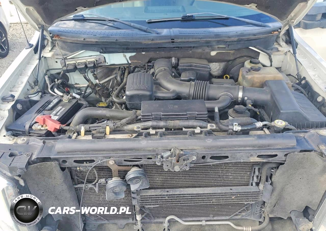 2009 Ford F150 Supercrew VIN:1FTPW14V99FA50902 - 11