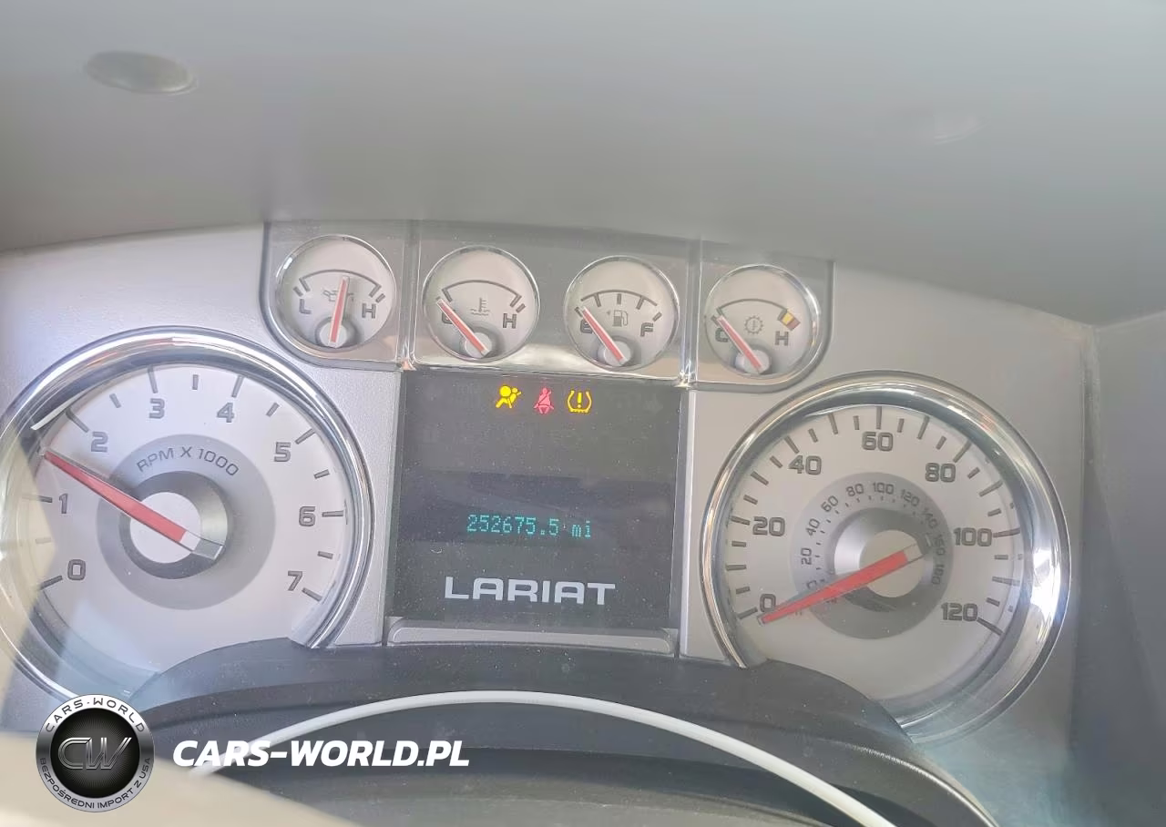 2009 Ford F150 Supercrew VIN:1FTPW14V99FA50902 - 9